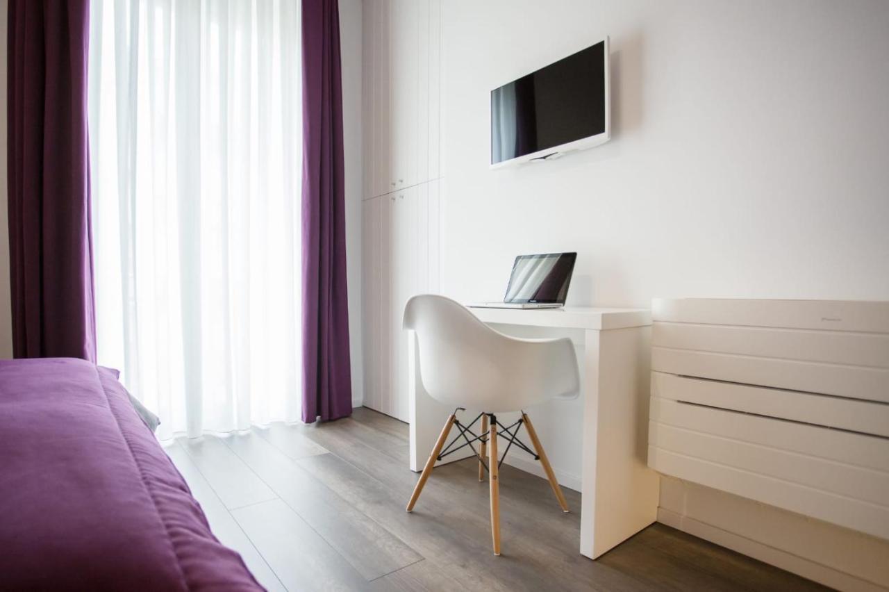 Dimora Mefite-Camere Con Bagno Privato E Self Check-In มาเตรา ภายนอก รูปภาพ