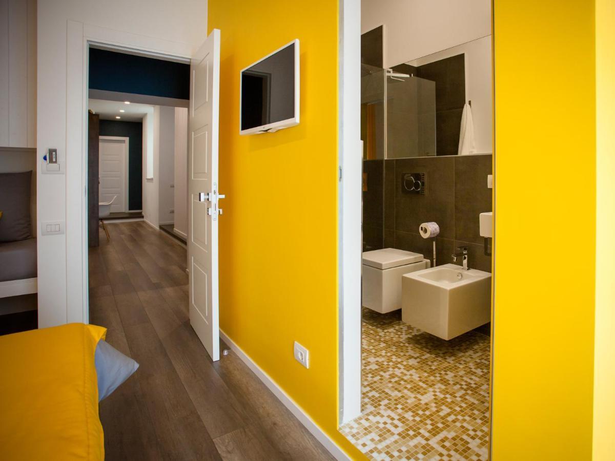 Dimora Mefite-Camere Con Bagno Privato E Self Check-In มาเตรา ภายนอก รูปภาพ
